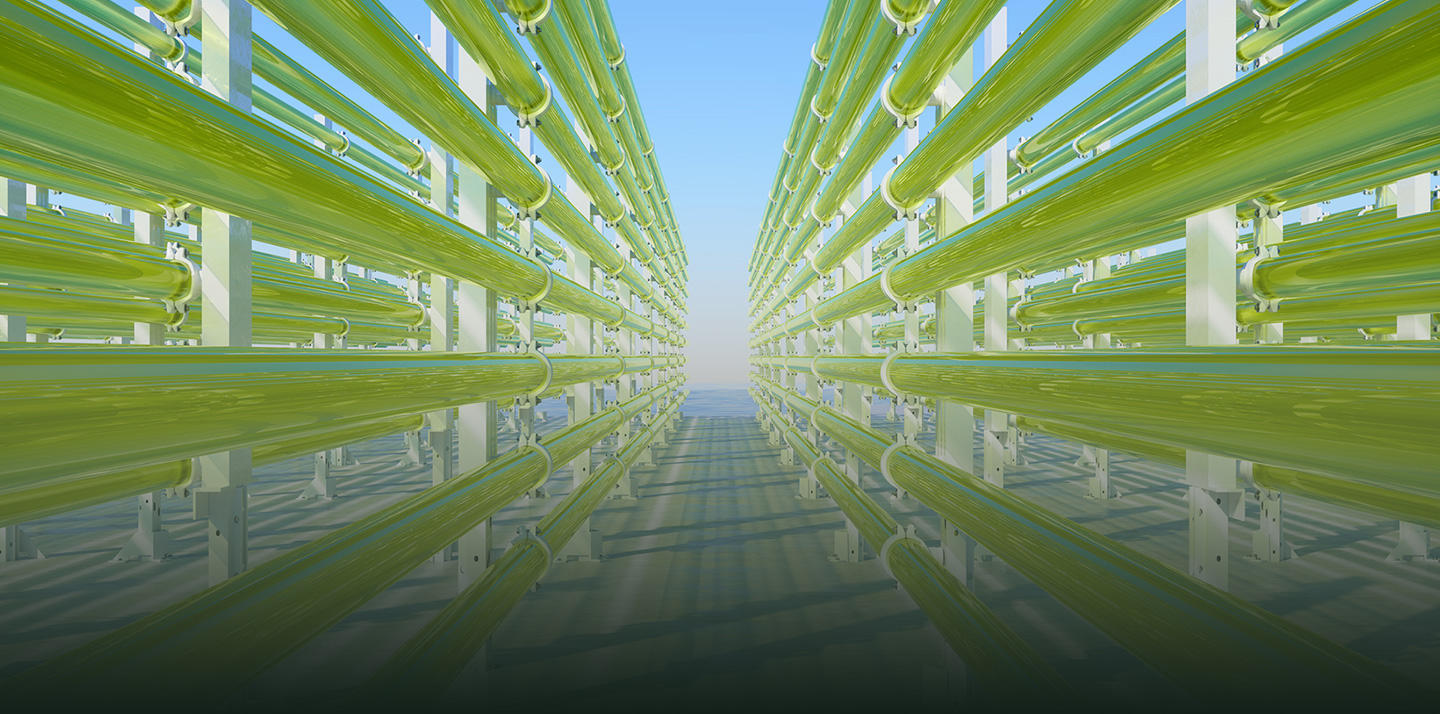 environmental energy pipes